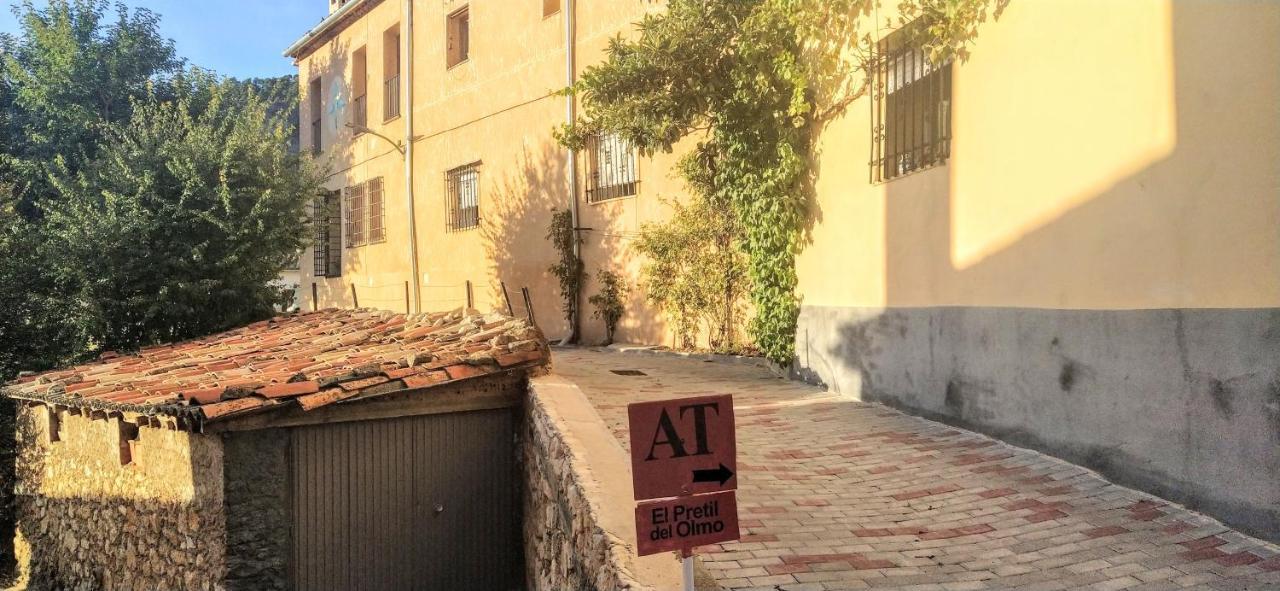 Apartamento El Pretil Del Olmo Cuenca  Exterior foto