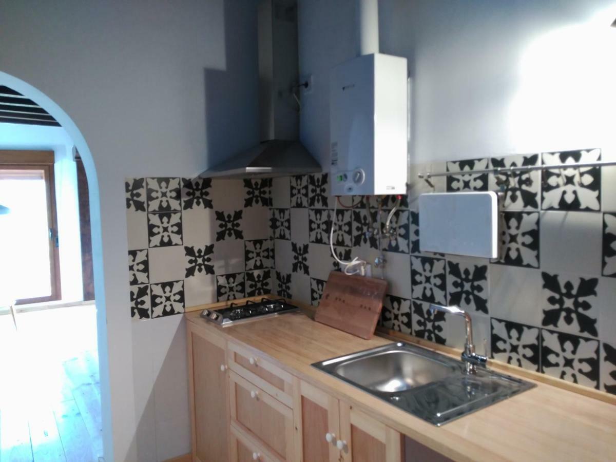 Apartamento El Pretil Del Olmo Cuenca  Exterior foto