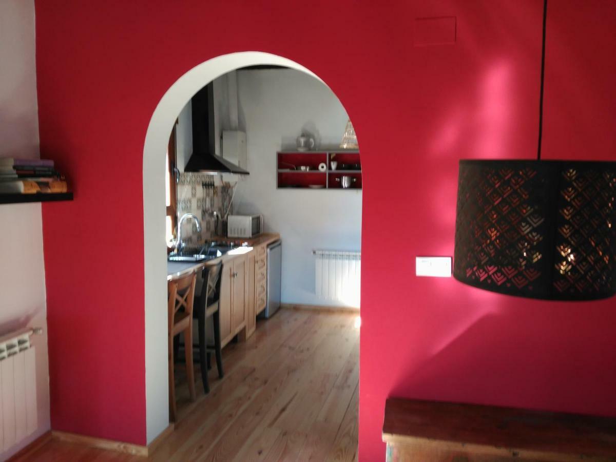 Apartamento El Pretil Del Olmo Cuenca  Exterior foto